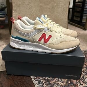 New Balance x j.crew 997H Brand New Size 10